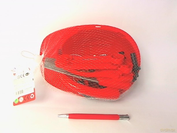 Narzędzia + kask zestaw 326-C40 04597