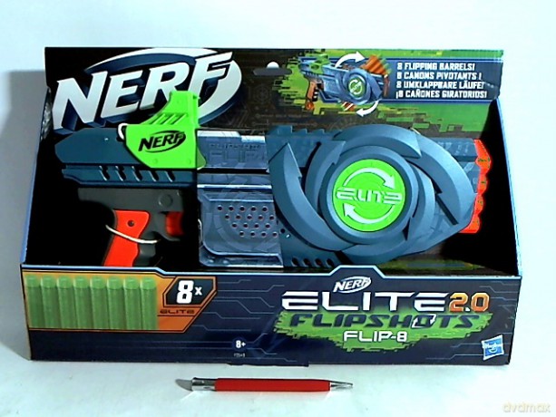 NERF Elite 2.0 Flip 8 F2549