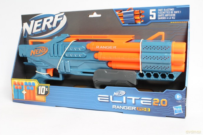 NERF Elite 2.0 Ranger PD F4186