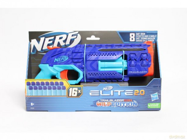 NERF Elite 2.0 Trailblazer RD-8 F5029