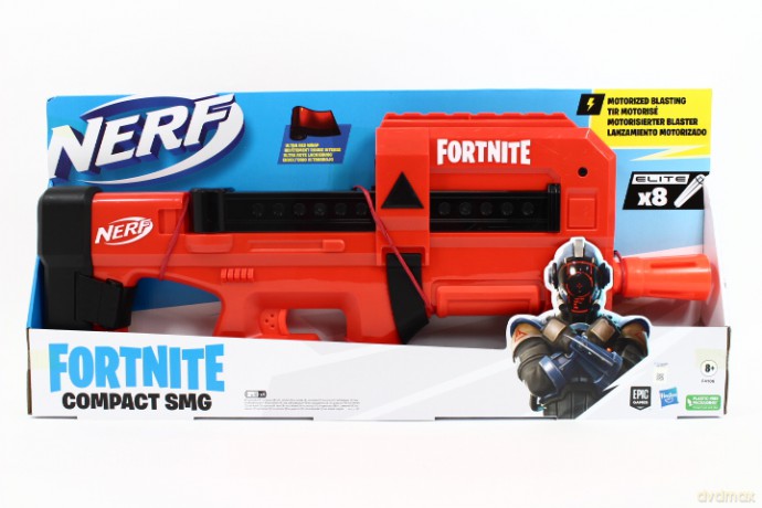 NERF Fortnite Compact SMG F4106