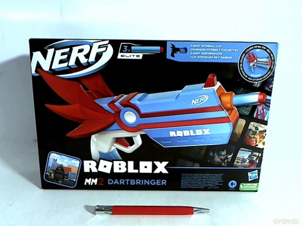 NERF Roblox Angel MM2 Dartbringer F3776