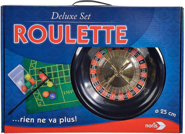 Noris Deluxe Ruletka 25 cm 610-4613