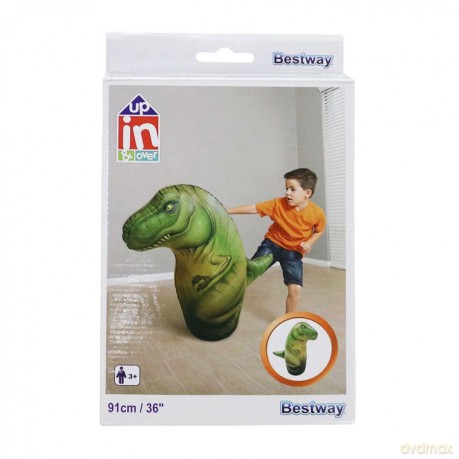 Odbijaki dmuchane stoj.91 cm Dino B52287 61867