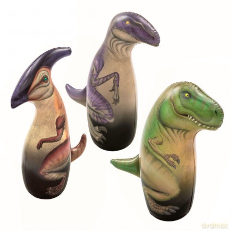 Odbijaki dmuchane stoj.91 cm Dino B52287 61867