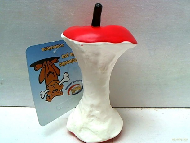 Ogryzek piszczący 12 cm 205 72053