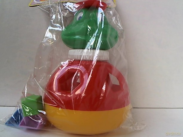 Okrąglutka rodzinka żabka 00027 00278
