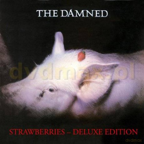 Damned: Strawberries [CD]