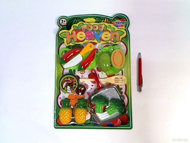 Owoce i warzywa do krojenia CA063430 02913