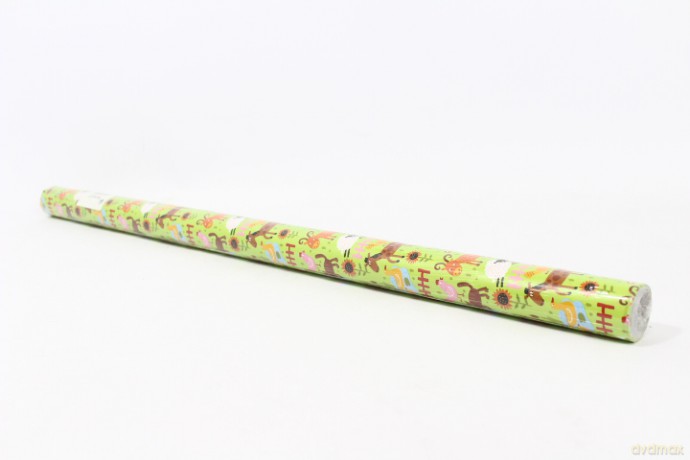 Papier do pakowania 200x70 dziecięcy 14256