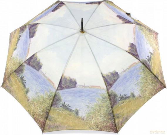 Parasol Dzieła Sztuki RÓŻNE WZORY  D30592 13264