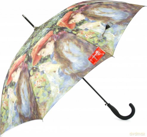 Parasol Dzieła Sztuki RÓŻNE WZORY  D30592 13264