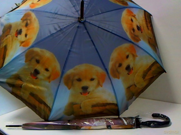 Parasol duży zwierzęta D30595 13295