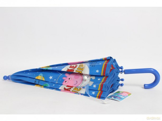 Parasolka świnka Peppa 54 cm wzGeorge P300351 90671