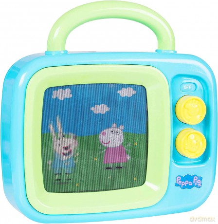 PEPPA PIG moje pierwsze TV 1684364 36416