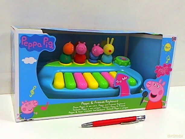 PEPPA PIG pianinko i przyjaciele 1684242/4