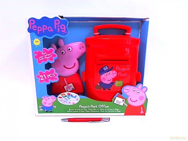 PEPPA PIG skrzynka pocztowa 1684688 68813
