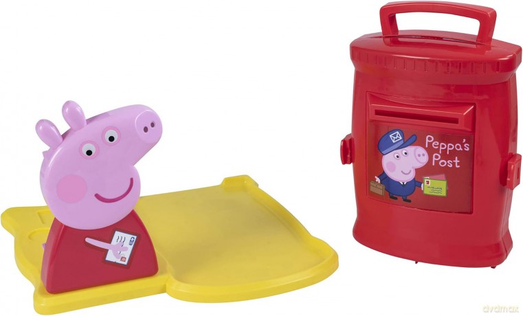 PEPPA PIG skrzynka pocztowa 1684688 68813