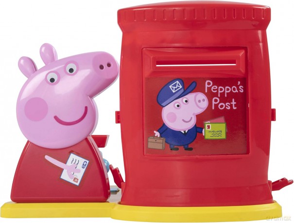 PEPPA PIG skrzynka pocztowa 1684688 68813
