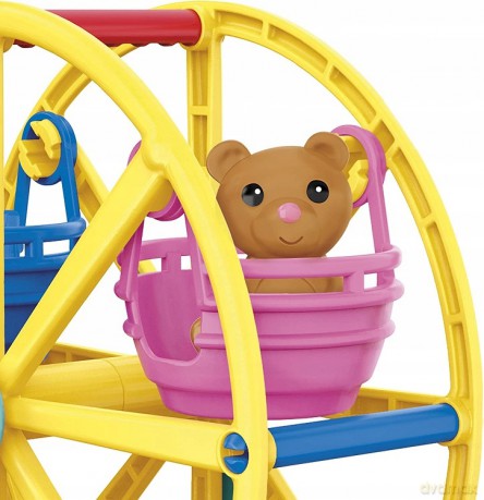 PEPPA PIG Wesołe miasteczko F2512