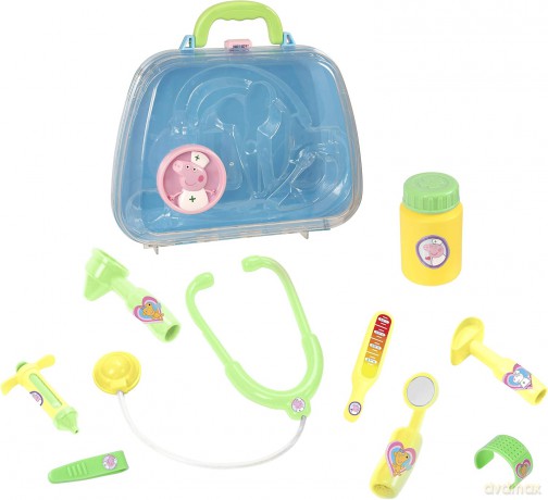 PEPPA PIG zestaw medyczny 1684621 62118