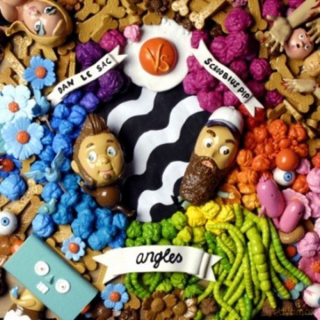 Dan Le Sac Vs Scroobius Pip: Angels [CD]