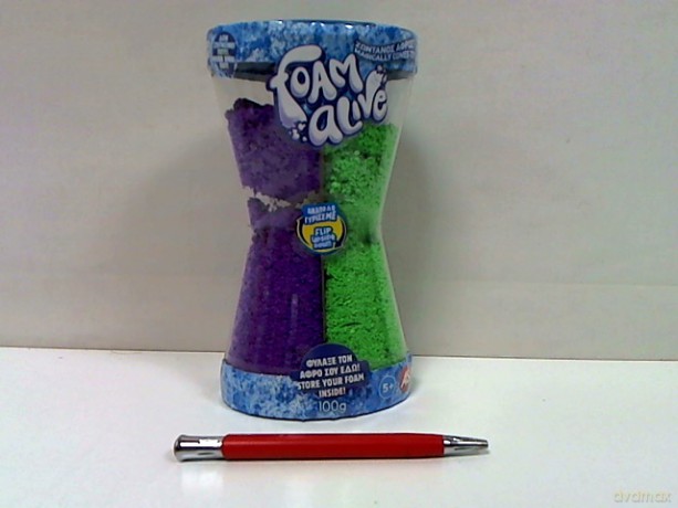 Piasek magiczna klepsydra 2kol 59040 59046