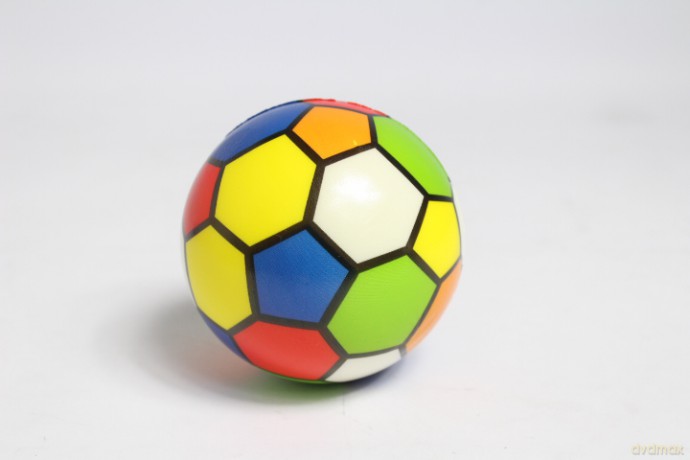 Piłeczka miękka 10 cm E2665 04726