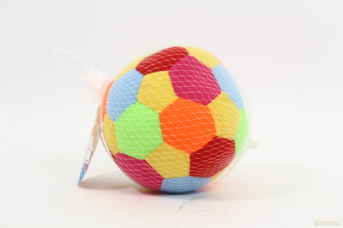 Piłka z dzwonkiem 12 cm MY317 7870-17 05594