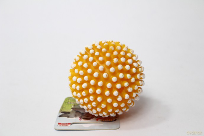 Piłka z kolcami piszcząca 8,1 cm 216 72169