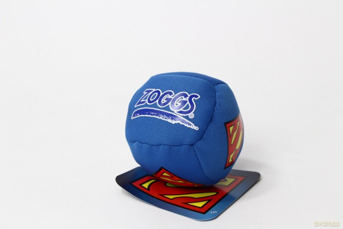 Piłka ZOGGS Hero Superman 24196
