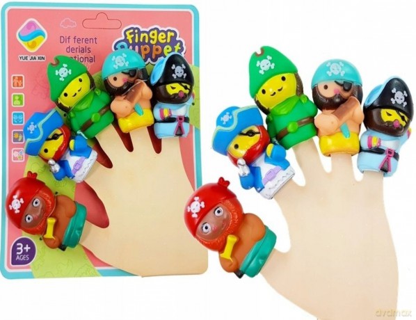 Piraci na palce CHT3067303 13230