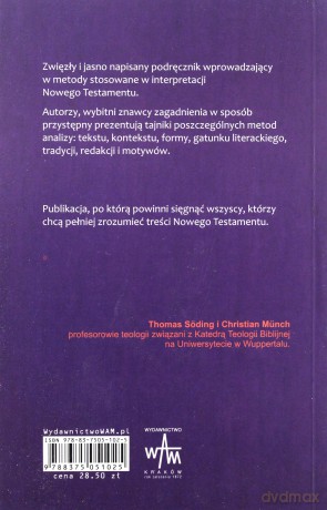 Klucz Do Zrozumienia Nowego Testamentu - Thomas Söding, Christian Münch [KSIĄŻKA]