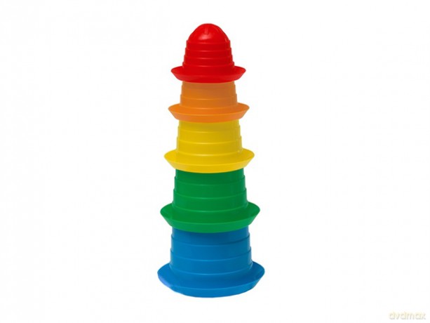 Piramidka Sombrero 1 TEH2667 02667