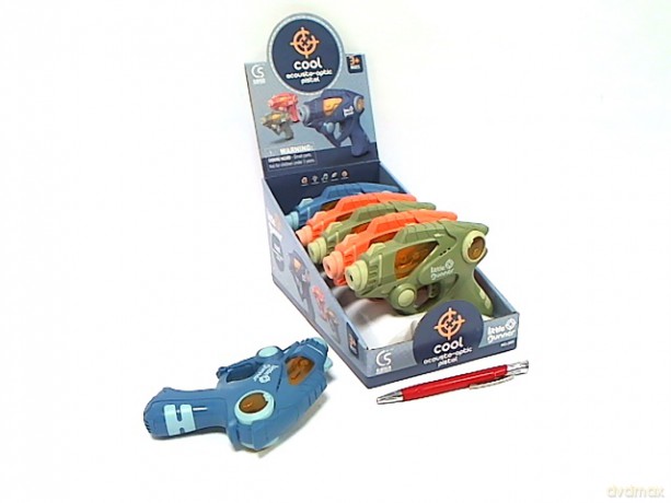 Pistolet laser z projektorem 2811 03705