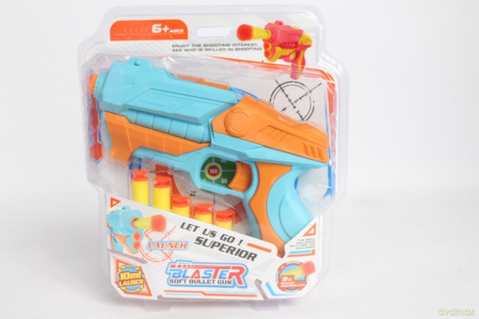 Pistolet na miękkie naboje 2989 05853