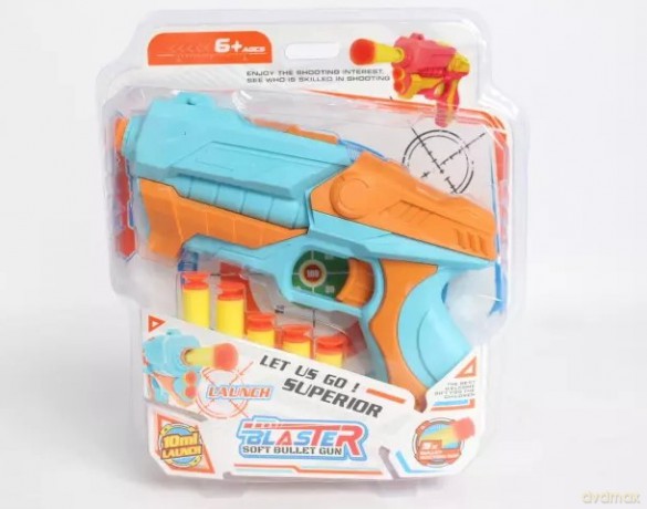 Pistolet na miękkie naboje 2989 05853