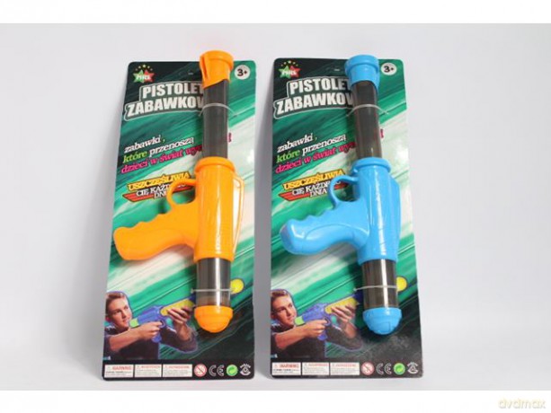 Pistolet na miękkie pociski A699 19087