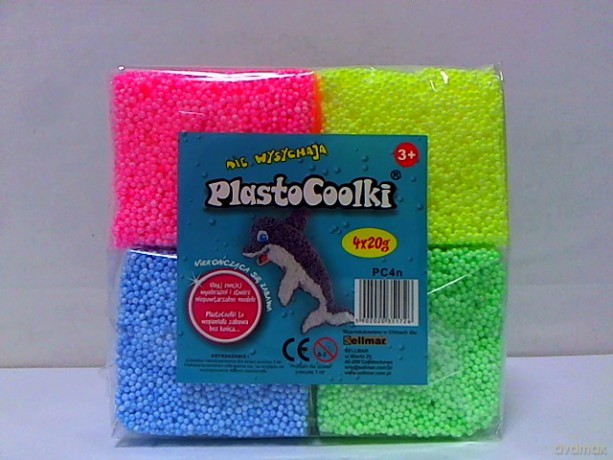 PlastoCoolki folia PC4N 51726