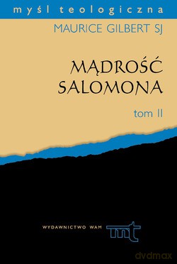 Mądrość Salomona. Tom 2 - Maurice Gilbert SJ [KSIĄŻKA]