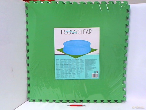 Podłoga piankowa 78x78 cm B58636 82879