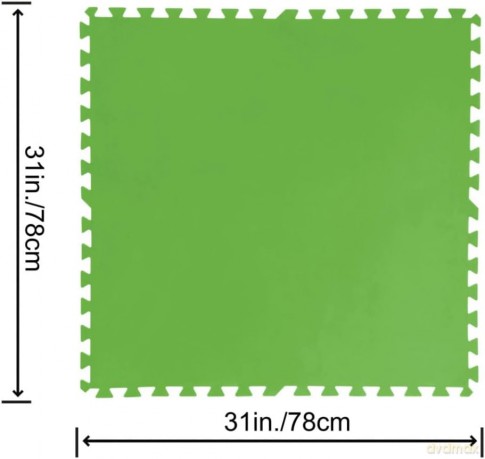 Podłoga piankowa 78x78 cm B58636 82879
