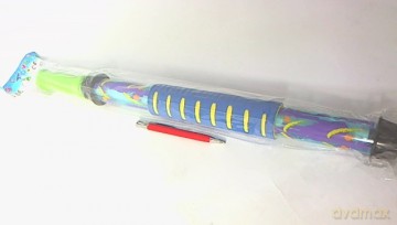 Pompa wodna 52 cm przeźroczysta A-55 06058