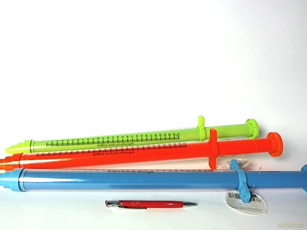 Pompka wodna - strzykawka 54 cm 16936