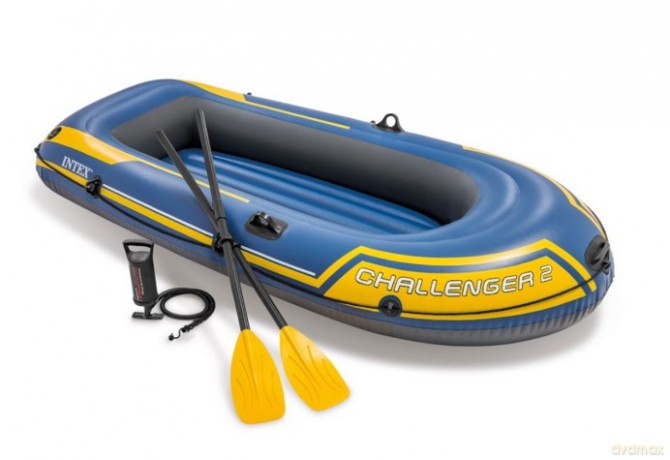 Ponton Challenger 2 set 236X114X41 68367 63674