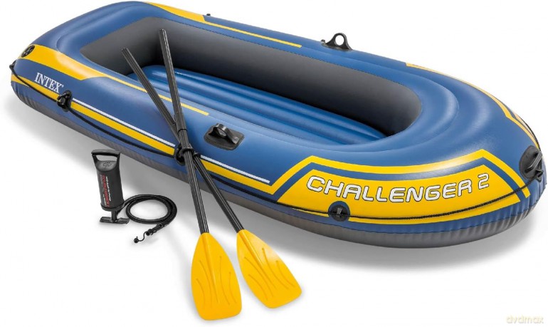Ponton Challenger 2 set 236X114X41 68367 63674