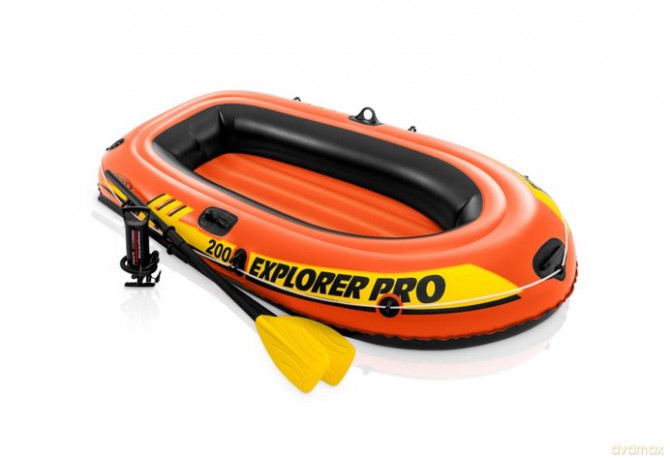 Ponton dziec.ExplorerPro200+wypos.58357