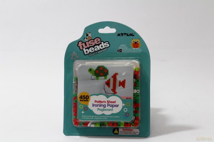 Prasowanka koraliki U806 75444