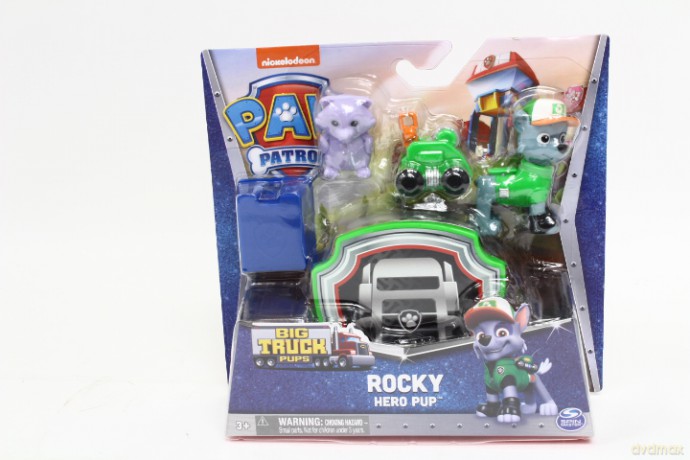 Psi Patrol Big Hero Pups Rocky 6065254