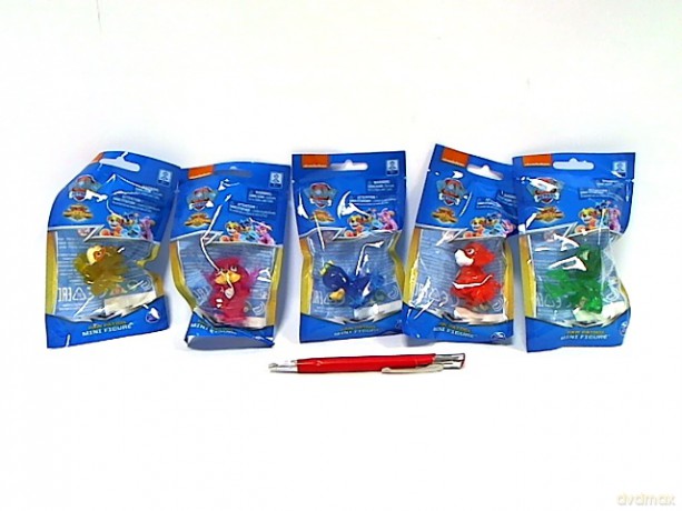 Psi Patrol mini figurka sasz 6058801